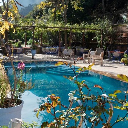 Auberge Le Maquis Aghbalou Zewnętrze zdjęcie
