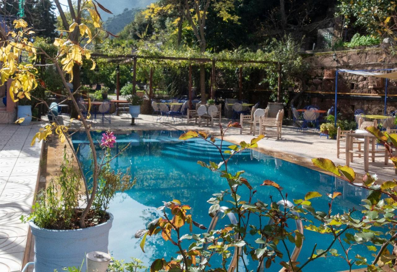 Auberge Le Maquis Aghbalou Zewnętrze zdjęcie