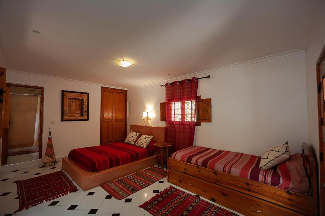 Auberge Le Maquis Aghbalou Zewnętrze zdjęcie
