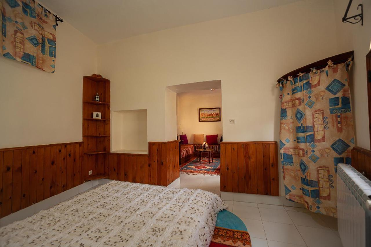 Auberge Le Maquis Aghbalou Zewnętrze zdjęcie