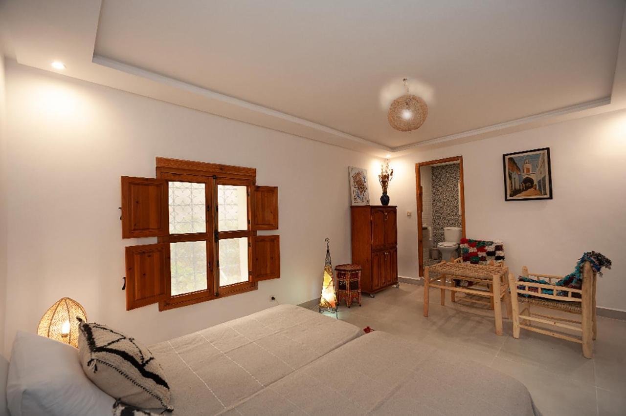 Auberge Le Maquis Aghbalou Zewnętrze zdjęcie
