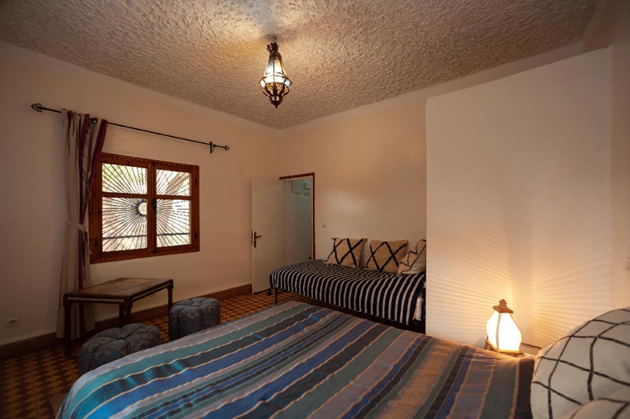 Auberge Le Maquis Aghbalou Zewnętrze zdjęcie