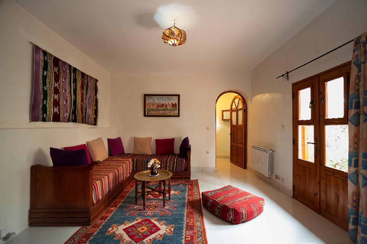 Auberge Le Maquis Aghbalou Zewnętrze zdjęcie
