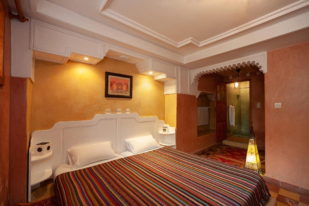 Auberge Le Maquis Aghbalou Zewnętrze zdjęcie