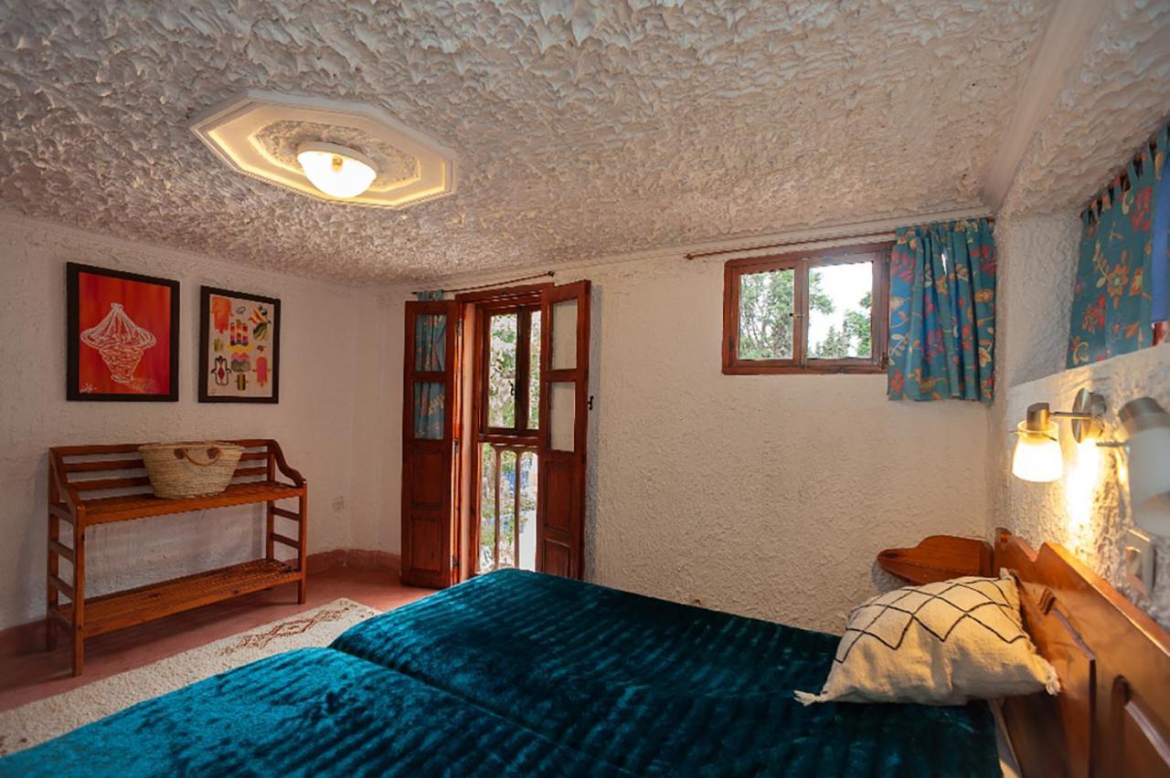 Auberge Le Maquis Aghbalou Zewnętrze zdjęcie
