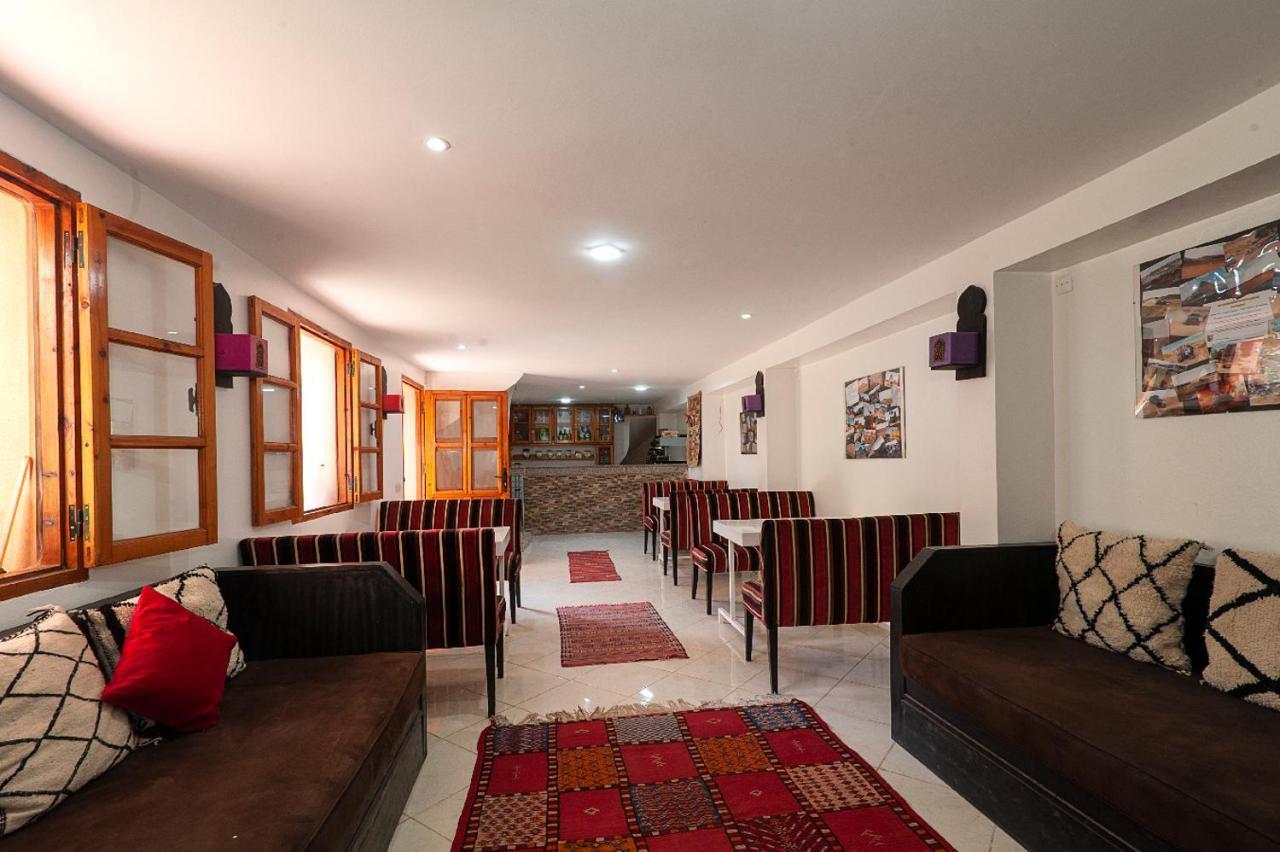 Auberge Le Maquis Aghbalou Zewnętrze zdjęcie