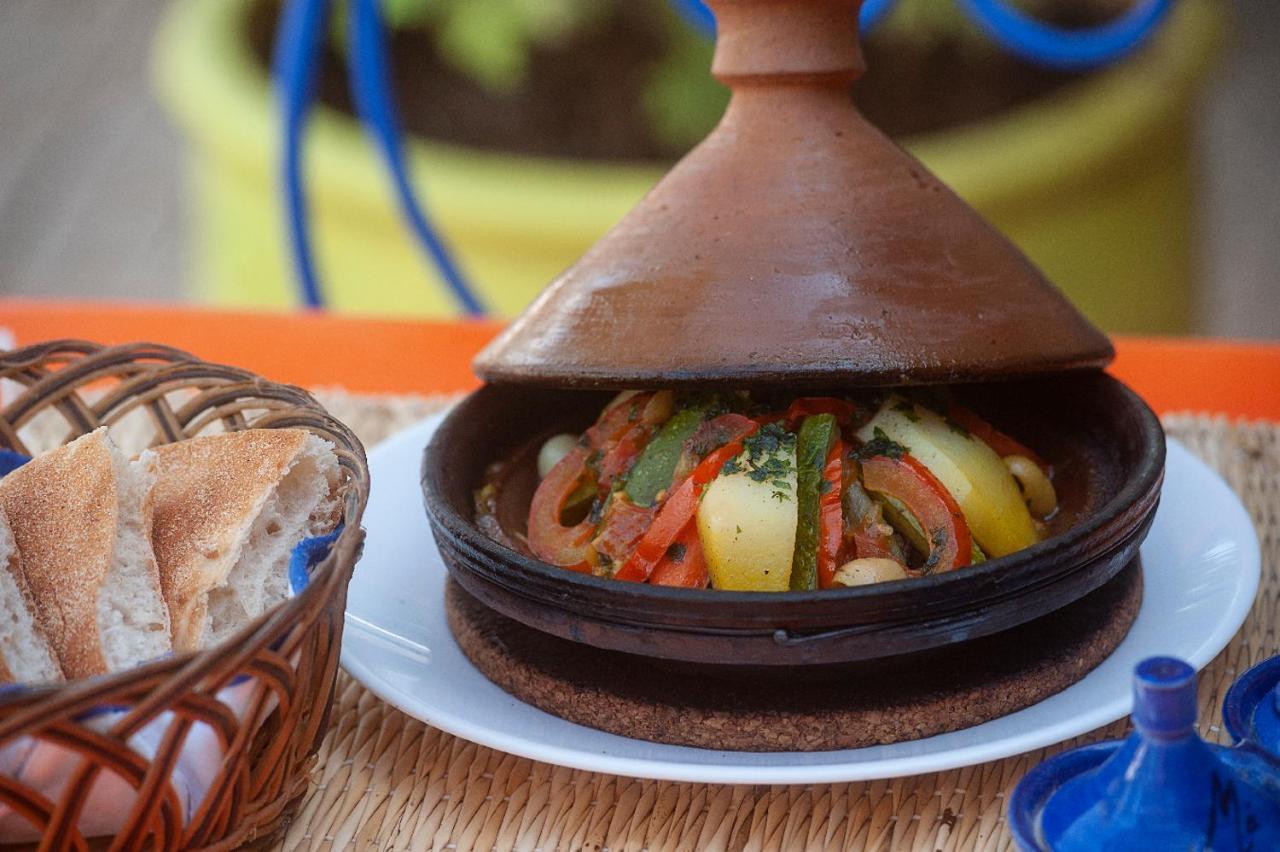 Auberge Le Maquis Aghbalou Zewnętrze zdjęcie