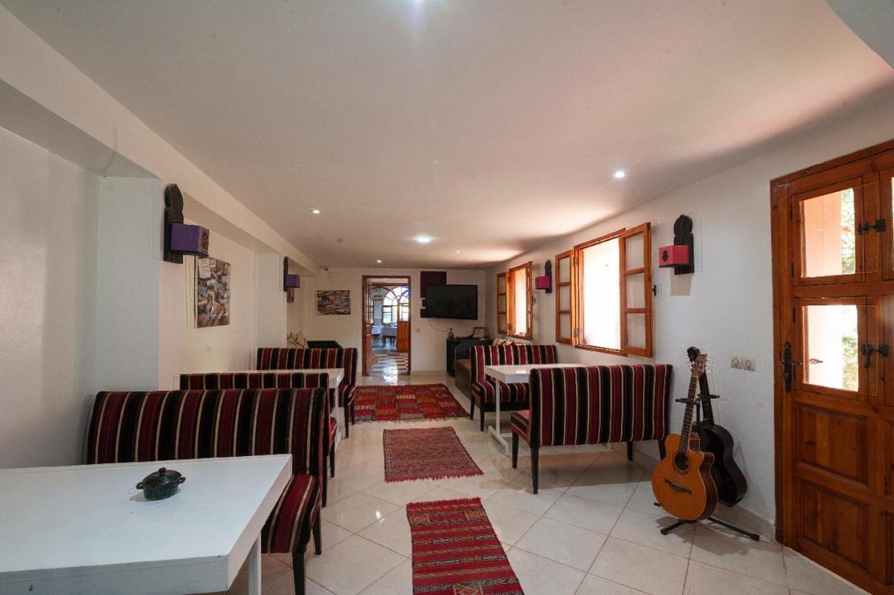 Auberge Le Maquis Aghbalou Zewnętrze zdjęcie