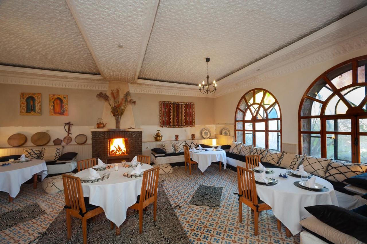 Auberge Le Maquis Aghbalou Zewnętrze zdjęcie