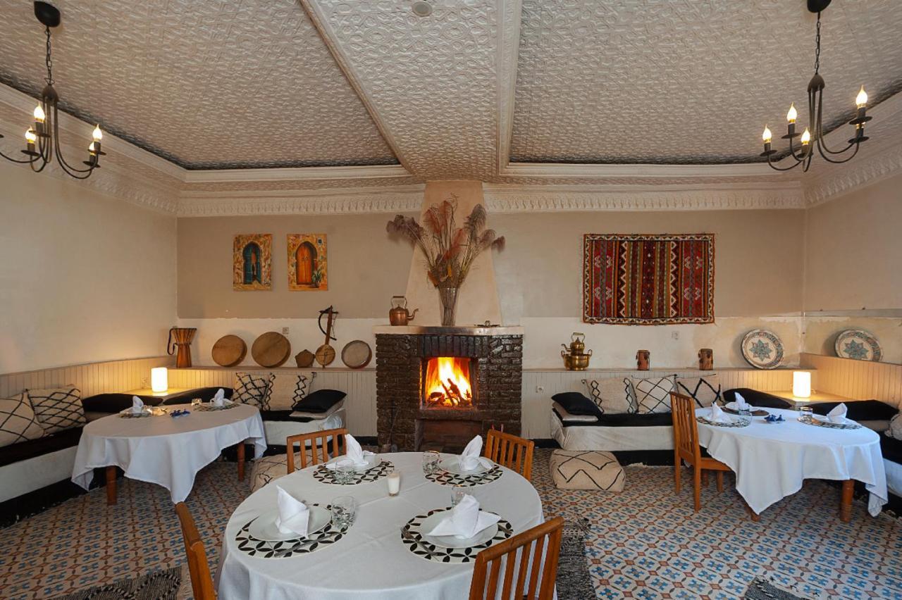 Auberge Le Maquis Aghbalou Zewnętrze zdjęcie