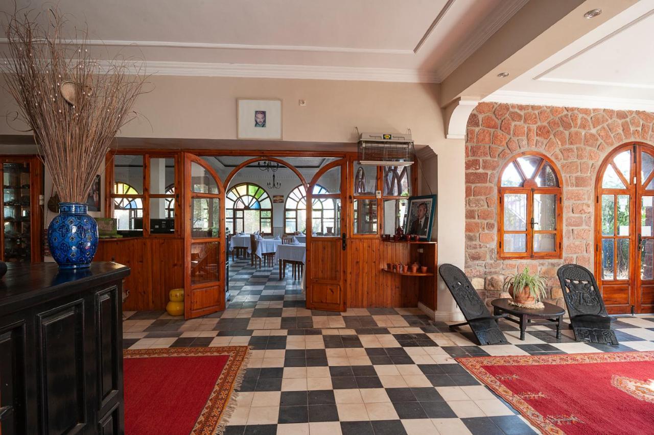Auberge Le Maquis Aghbalou Zewnętrze zdjęcie