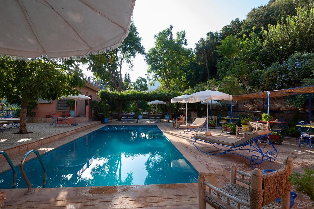 Auberge Le Maquis Aghbalou Zewnętrze zdjęcie