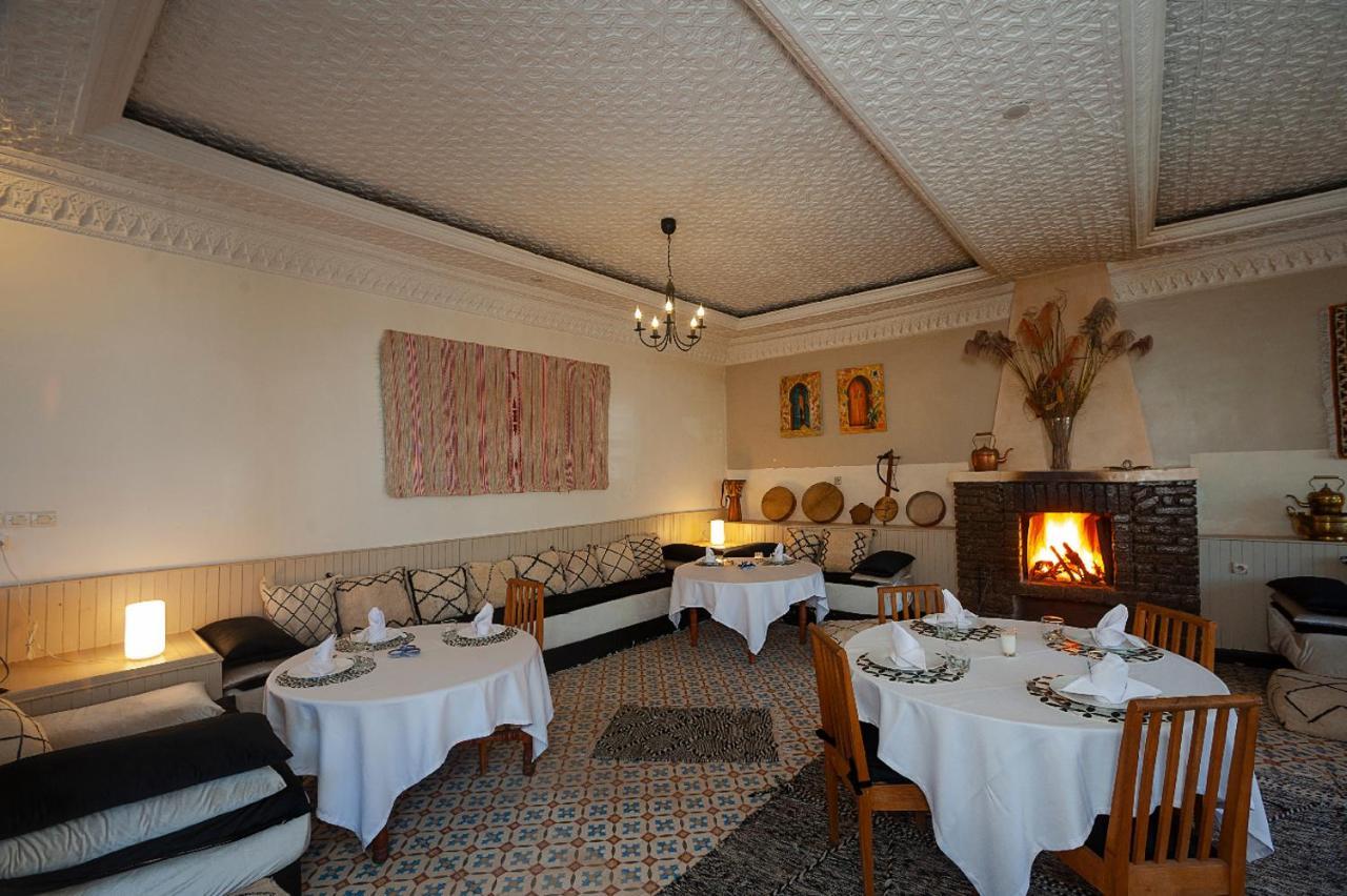 Auberge Le Maquis Aghbalou Zewnętrze zdjęcie