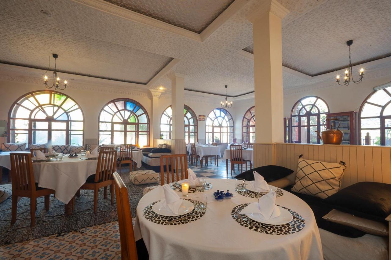 Auberge Le Maquis Aghbalou Zewnętrze zdjęcie