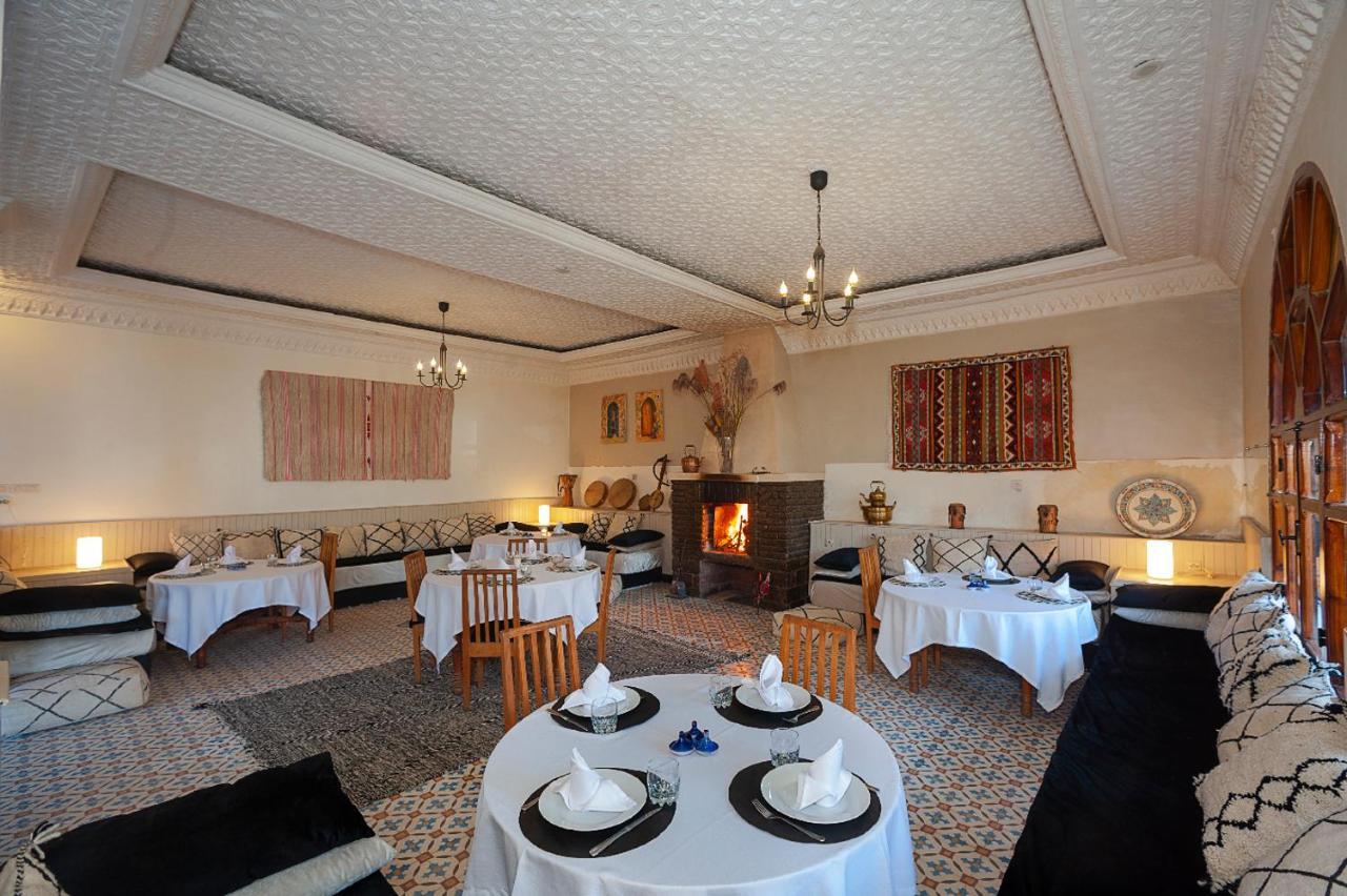 Auberge Le Maquis Aghbalou Zewnętrze zdjęcie