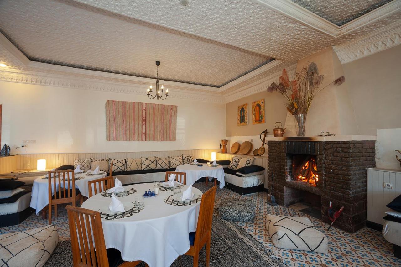 Auberge Le Maquis Aghbalou Zewnętrze zdjęcie