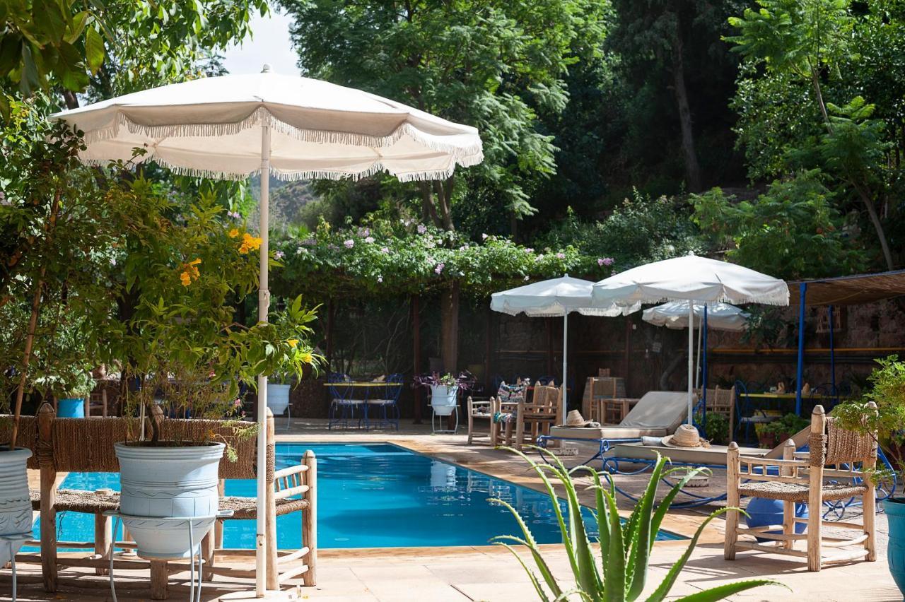 Auberge Le Maquis Aghbalou Zewnętrze zdjęcie