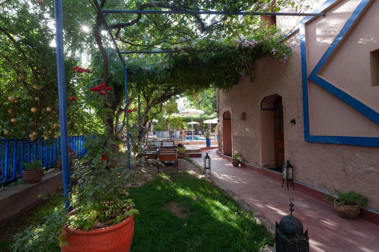 Auberge Le Maquis Aghbalou Zewnętrze zdjęcie