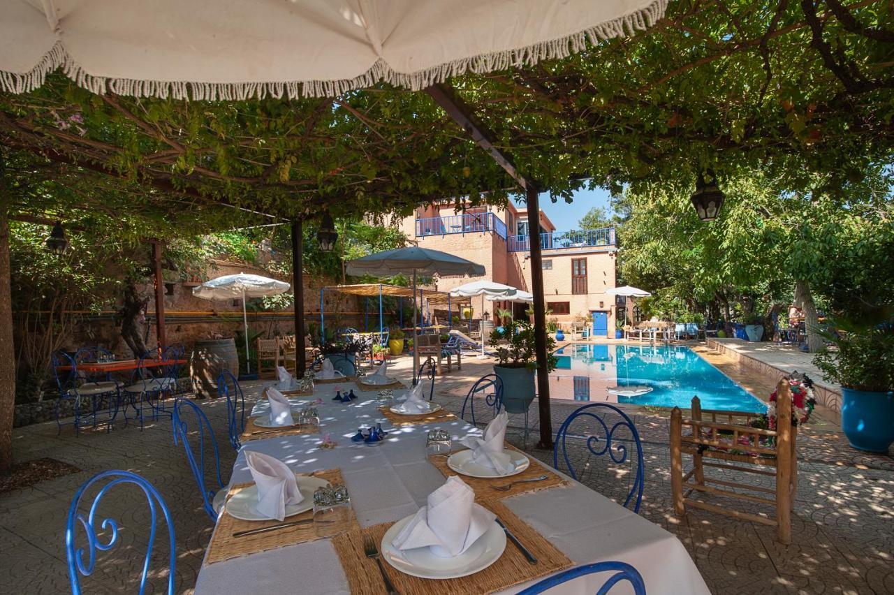 Auberge Le Maquis Aghbalou Zewnętrze zdjęcie