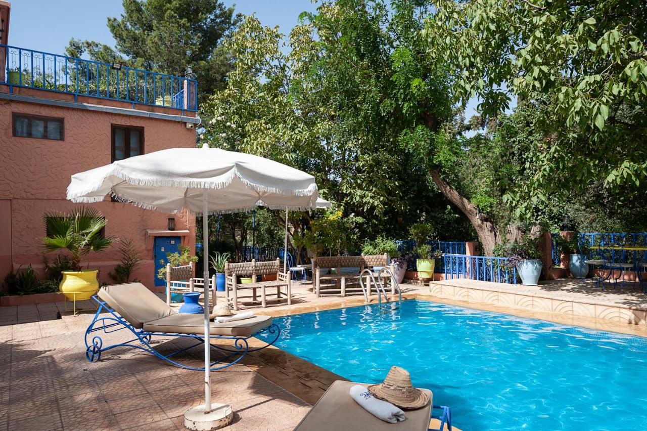 Auberge Le Maquis Aghbalou Zewnętrze zdjęcie