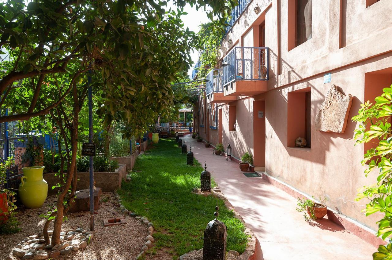 Auberge Le Maquis Aghbalou Zewnętrze zdjęcie