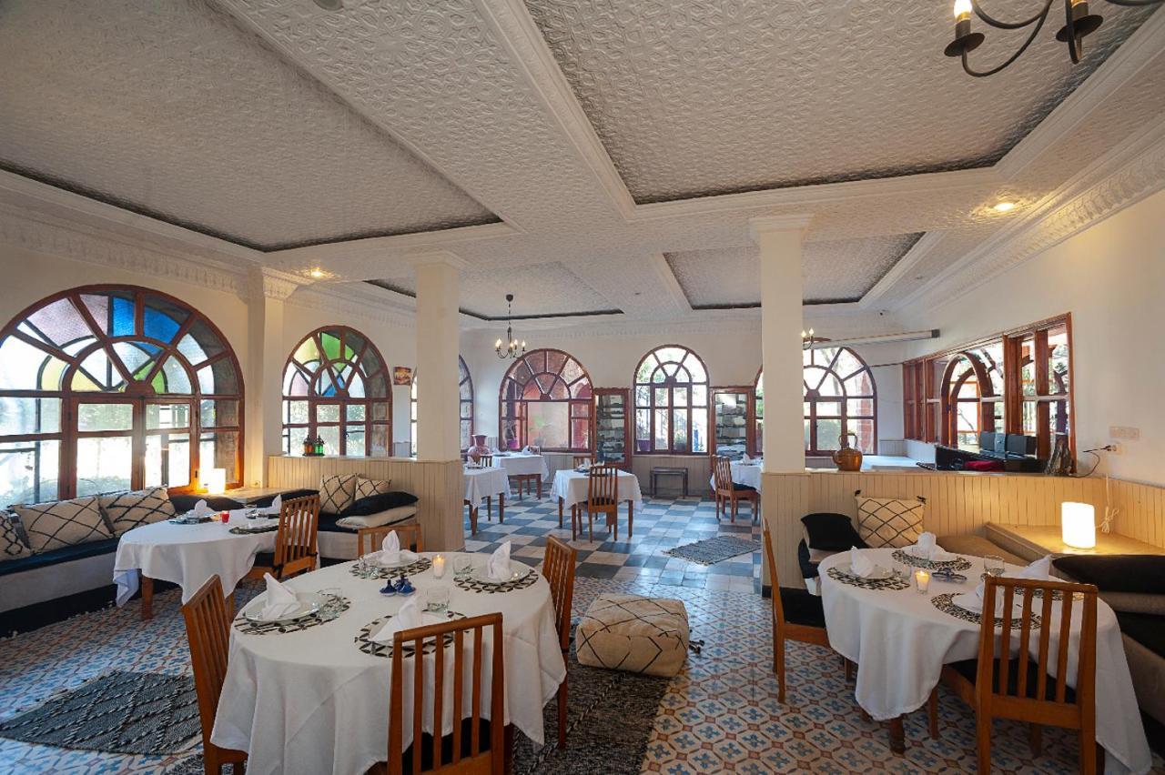 Auberge Le Maquis Aghbalou Zewnętrze zdjęcie