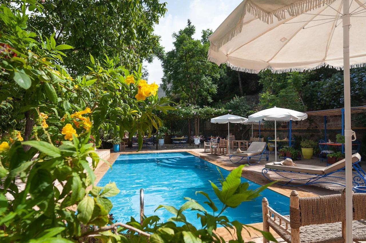 Auberge Le Maquis Aghbalou Zewnętrze zdjęcie