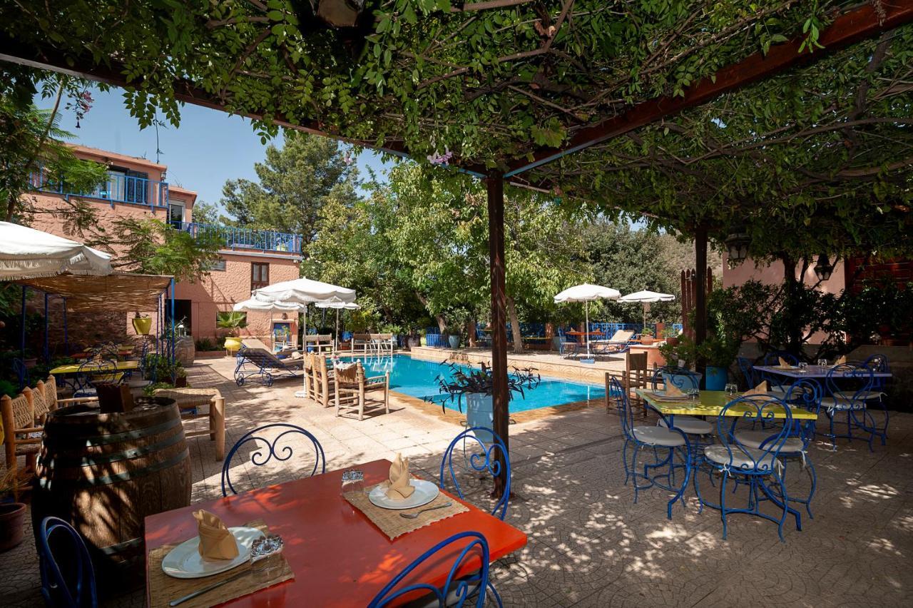 Auberge Le Maquis Aghbalou Zewnętrze zdjęcie