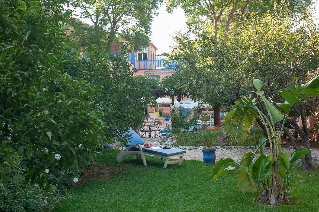 Auberge Le Maquis Aghbalou Zewnętrze zdjęcie