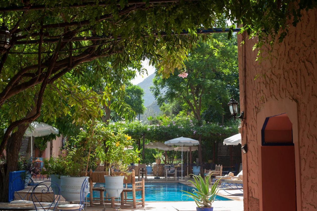 Auberge Le Maquis Aghbalou Zewnętrze zdjęcie