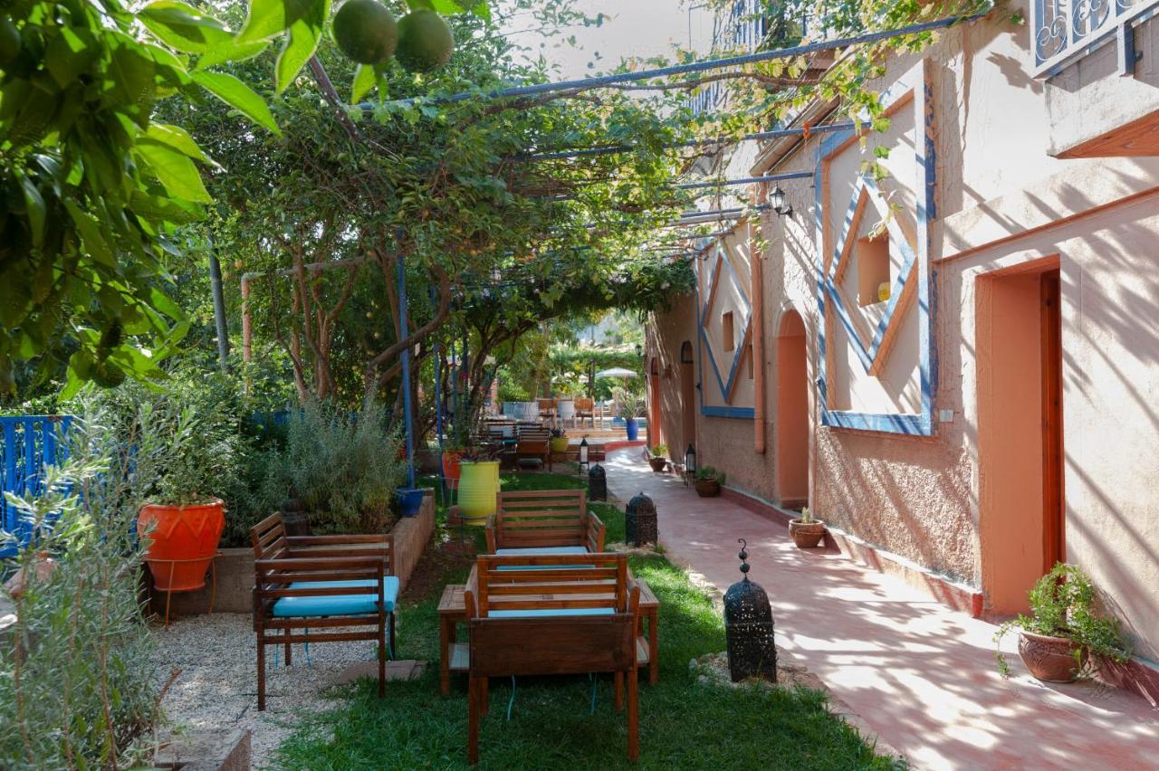 Auberge Le Maquis Aghbalou Zewnętrze zdjęcie