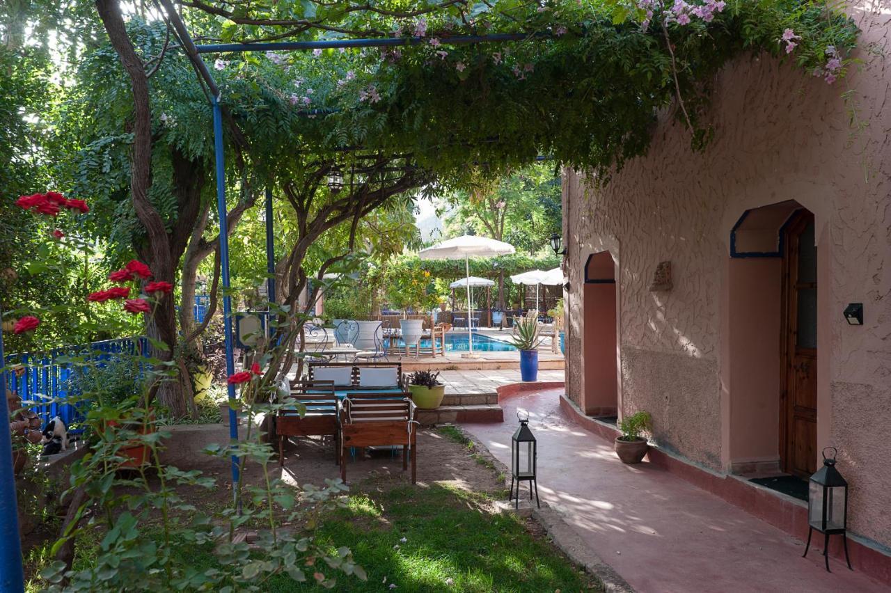 Auberge Le Maquis Aghbalou Zewnętrze zdjęcie