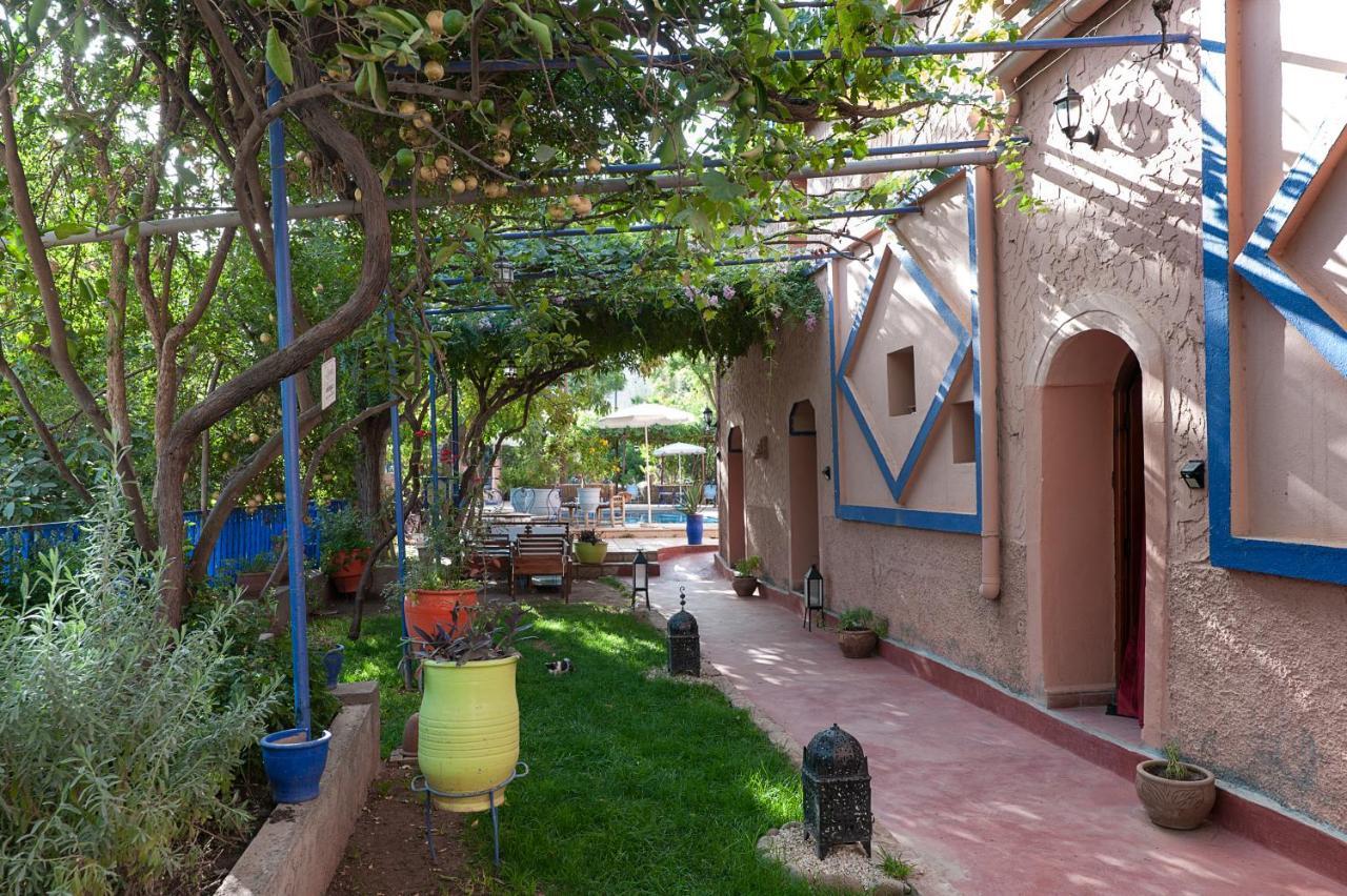 Auberge Le Maquis Aghbalou Zewnętrze zdjęcie